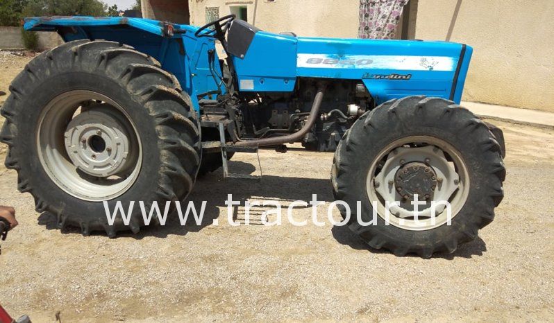 À vendre Tracteur Landini 8860 complet