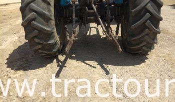 À vendre Tracteur Landini 8860 complet