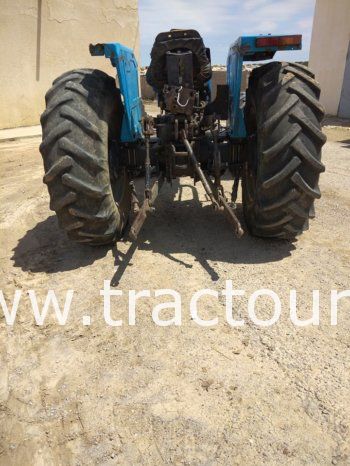 À vendre Tracteur Landini 8860 complet