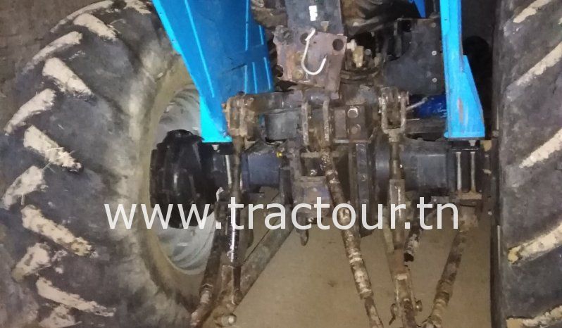 À vendre Tracteur Landini 8860 complet