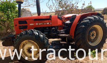 À vendre Tracteur Same Explorer II 80 complet