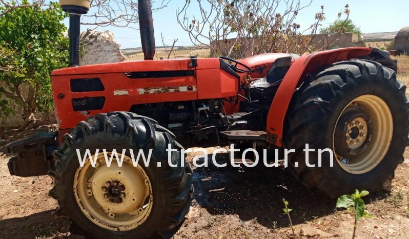 À vendre Tracteur Same Explorer II 80 complet