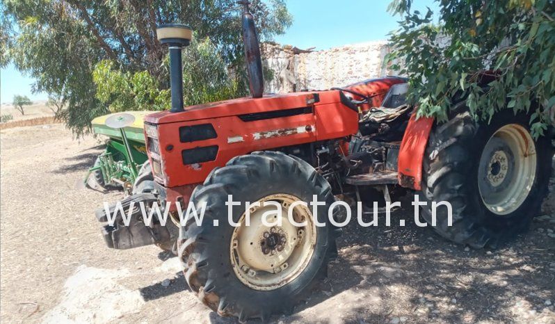 À vendre Tracteur Same Explorer II 80 complet