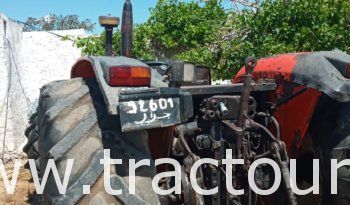 À vendre Tracteur Same Explorer II 80 complet