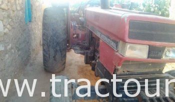 À vendre Tracteur Case IH 795 complet