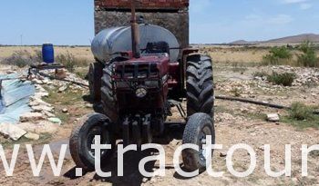 À vendre Tracteur avec matériels Case IH 795 complet