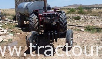 À vendre Tracteur avec matériels Case IH 795 complet