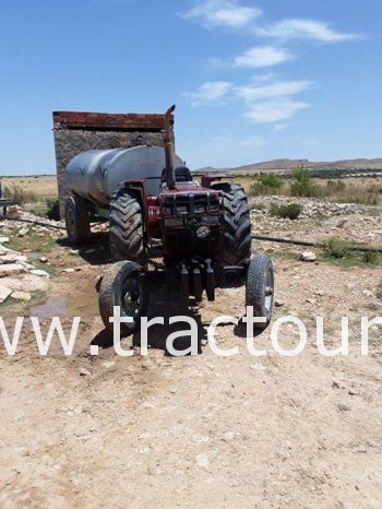 À vendre Tracteur avec matériels Case IH 795 complet