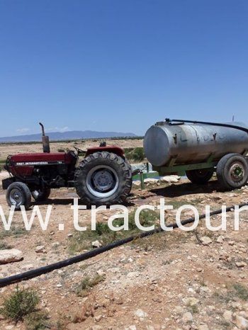 À vendre Tracteur avec matériels Case IH 795 complet