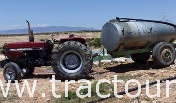 À vendre Tracteur avec matériels Case IH 795 complet