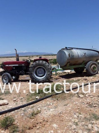 À vendre Tracteur avec matériels Case IH 795 complet