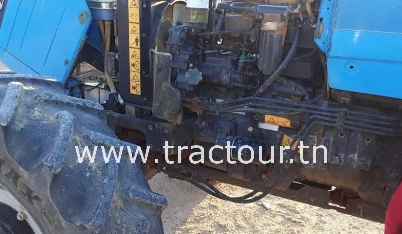 À vendre Tracteur Landini 8860 complet