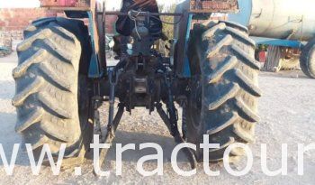 À vendre Tracteur Landini 8860 complet