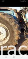 À vendre Tracteur Landini 8860 complet