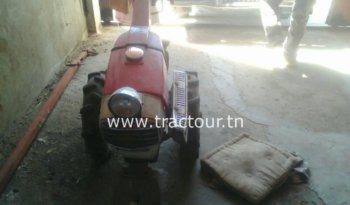 À vendre Motoculteur complet