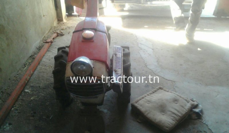À vendre Motoculteur complet