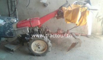 À vendre Motoculteur complet