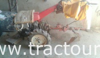 À vendre Motoculteur complet