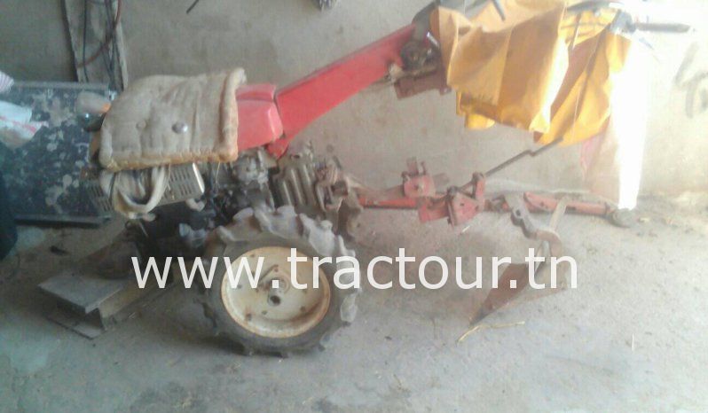 À vendre Motoculteur complet