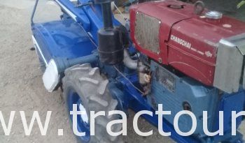 À vendre Motoculteur complet