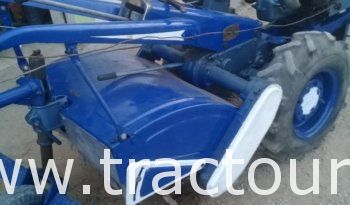À vendre Motoculteur complet