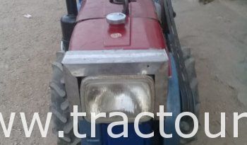 À vendre Motoculteur complet