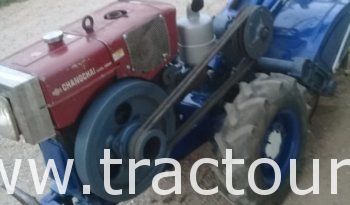 À vendre Motoculteur complet
