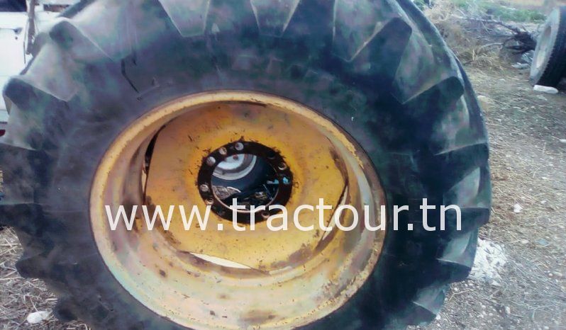 À vendre 2 Pneus agricoles 18.4-30 complet
