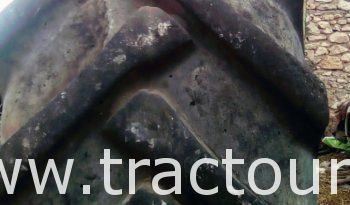À vendre 2 Pneus agricoles 18.4-30 complet