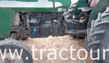 À vendre Tracteur avec matériels Al Jadah 285 ➕ semi remorque agricole citerne complet