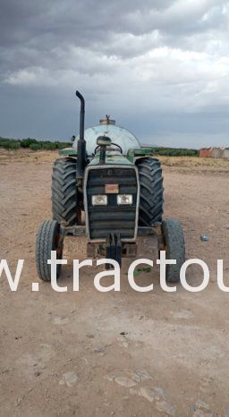 À vendre Tracteur avec matériels Al Jadah 285 ➕ semi remorque agricole citerne complet