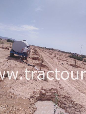 À vendre Tracteur Lamborghini 674-70 N ➕ #semi_remorque_agricole_citerne complet