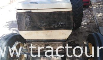 À vendre Tracteur Lamborghini 674-70 N ➕ #semi_remorque_agricole_citerne complet