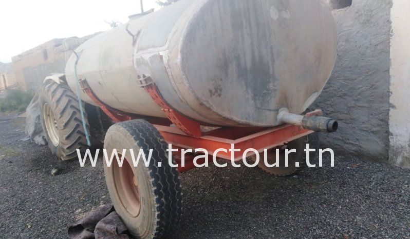 À vendre Tracteur Lamborghini 674-70 N ➕ #semi_remorque_agricole_citerne complet
