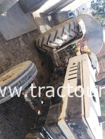 À vendre Tracteur Lamborghini 674-70 N ➕ #semi_remorque_agricole_citerne complet