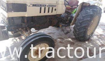 À vendre Tracteur Lamborghini 674-70 N ➕ #semi_remorque_agricole_citerne complet