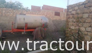 À vendre Tracteur Lamborghini 674-70 N ➕ #semi_remorque_agricole_citerne complet