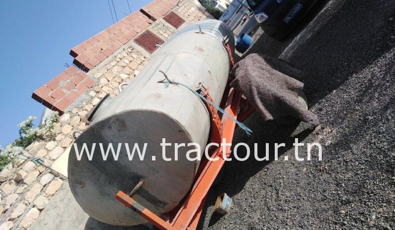 À vendre Tracteur Lamborghini 674-70 N ➕ #semi_remorque_agricole_citerne complet