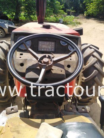 À vendre Tracteur Same Explorer II 80 complet