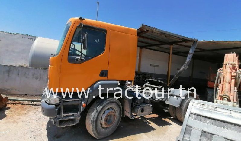 Service de transport d’engin et location de camion avec porte char en Tunisie & Algérie complet