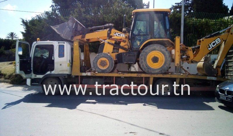 Service de transport d’engin et location de camion avec porte char en Tunisie & Algérie complet