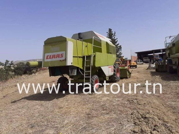 À vendre Moissonneuse batteuse Claas Dominator 88s complet