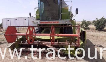À vendre Moissonneuse batteuse Claas Dominator 88s complet