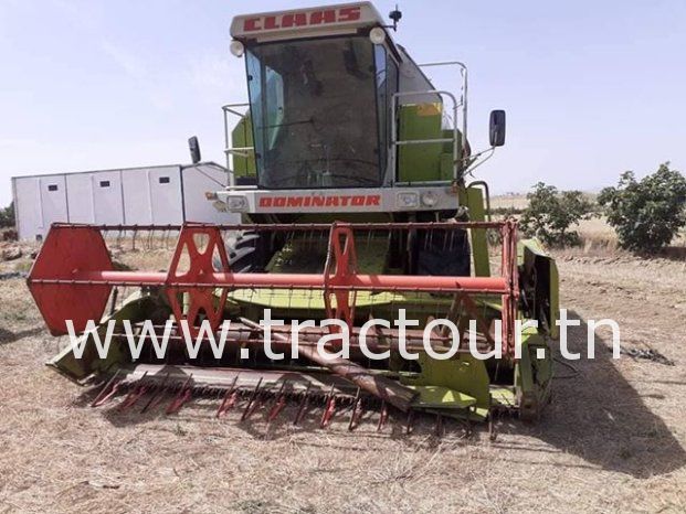 À vendre Moissonneuse batteuse Claas Dominator 88s complet