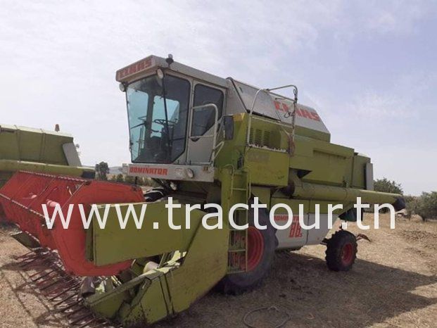 À vendre Moissonneuse batteuse Claas Dominator 88s complet