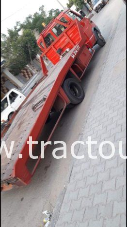 À vendre Camion de remorquage SOS Iveco TurboDaily 35.12 complet