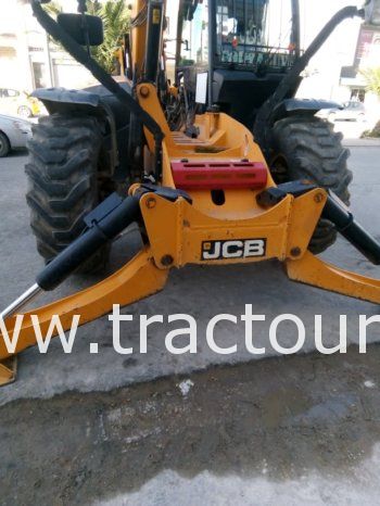 À vendre Télescopique JCB 540-170 complet