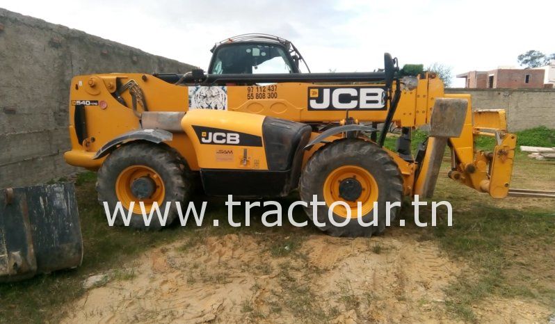 À vendre Télescopique JCB 540-170 complet