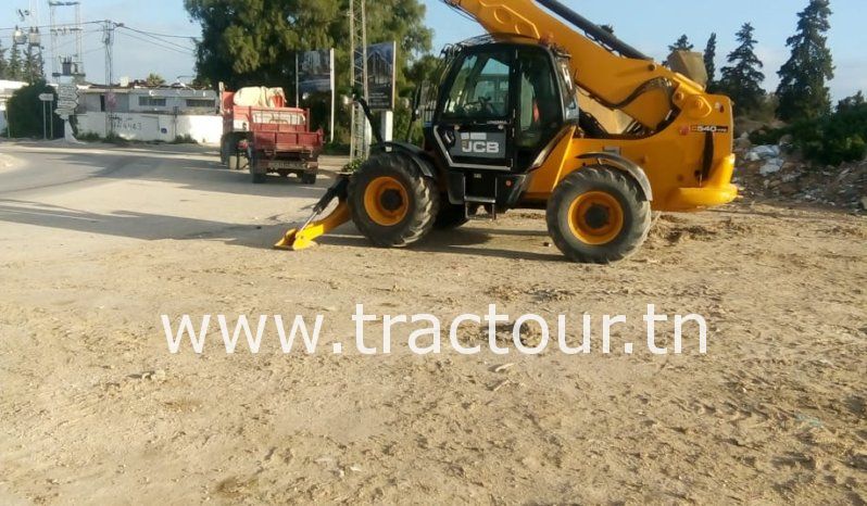 À vendre Télescopique JCB 540-170 complet