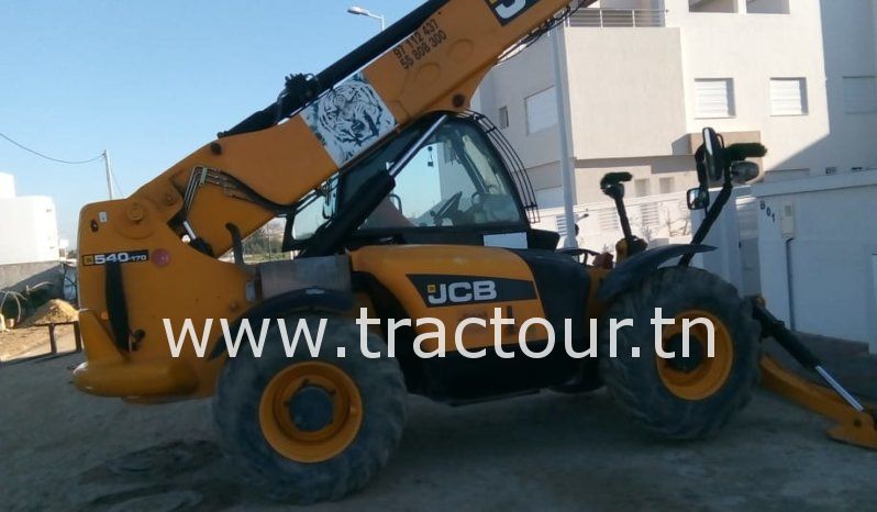 À vendre Télescopique JCB 540-170 complet